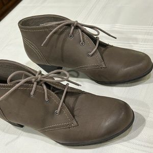 Rockport ladies booties